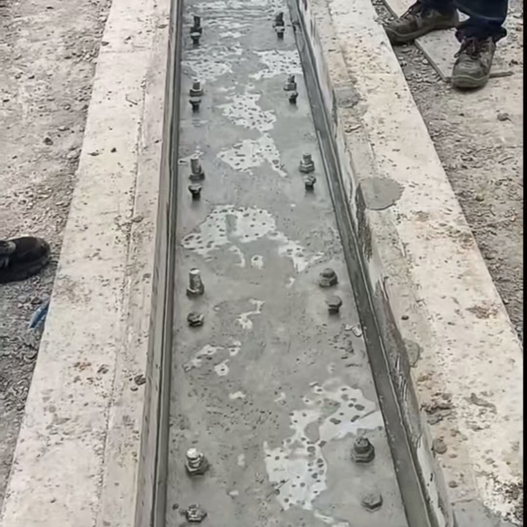宁德环氧树脂轨道胶泥是什么？用在哪里？
